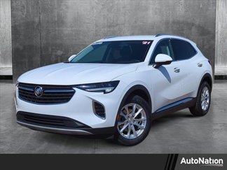 Used 2021 Buick Envision Preferred image 1