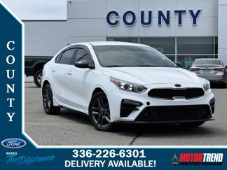 Used 2021 Kia Forte GT-Line image 1