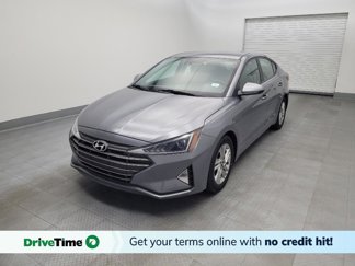 Used 2019 Hyundai Elantra SEL image 1