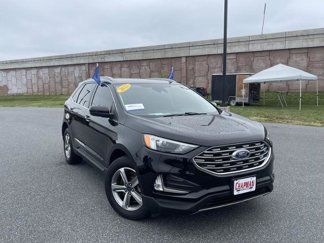Certified 2022 Ford Edge SEL w/ Convenience Package image 1