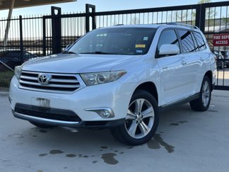 Used 2012 Toyota Highlander Limited image 1