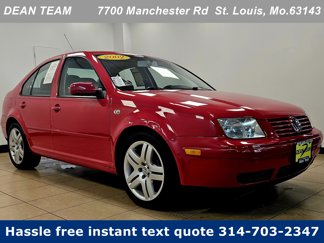 Used 2002 Volkswagen Jetta GLS image 1