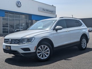 Used 2018 Volkswagen Tiguan SE image 1