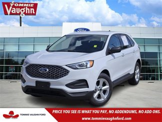 Certified 2024 Ford Edge SE image 1