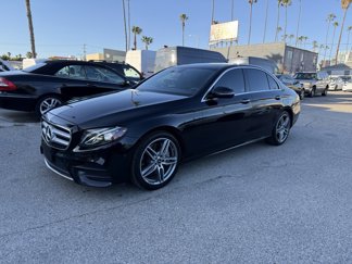 Used 2018 Mercedes-Benz E 300 w/ Premium 1 Package image 1