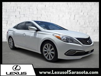 Used 2017 Hyundai Azera Limited image 1