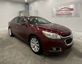 Used 2015 Chevrolet Malibu LTZ image 1