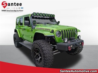 Used 2019 Jeep Wrangler Unlimited Rubicon image 1