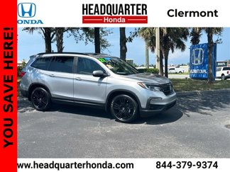 Certified 2021 Honda Pilot Special Edition image 1