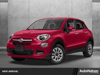 Used 2018 FIAT 500X Lounge w/ Lounge Premium Package (AWD) image 1