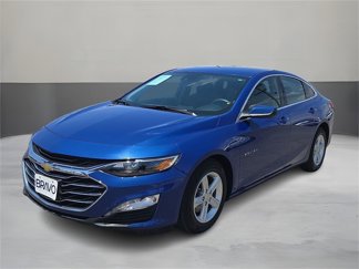 Used 2023 Chevrolet Malibu LT image 1
