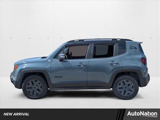 Used 2017 Jeep Renegade Trailhawk image 1