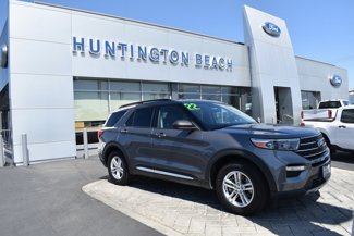Used 2022 Ford Explorer XLT w/ Equipment Group 202A image 1
