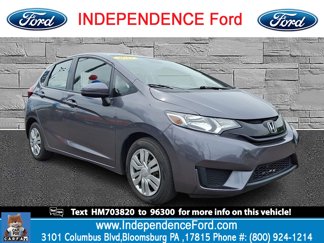Used 2017 Honda Fit LX image 1