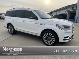 Used 2019 Lincoln Navigator Reserve image 1