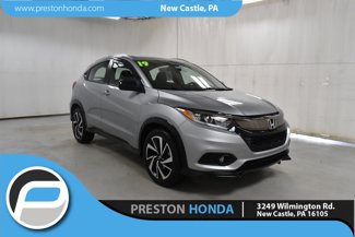 Used 2019 Honda HR-V Sport image 1