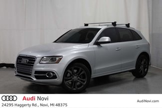 Used 2014 Audi SQ5 Premium Plus image 1