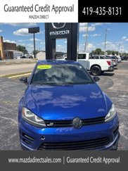 Used 2016 Volkswagen Golf 4-Door image 1