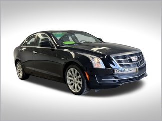 Used 2018 Cadillac ATS 2.0T AWD Sedan image 1