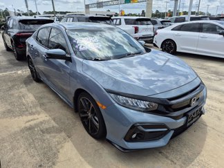 Used 2020 Honda Civic Sport Touring image 1
