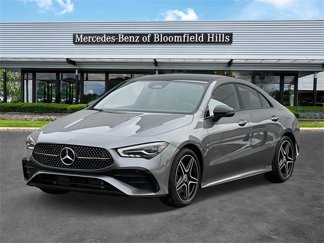 Certified 2024 Mercedes-Benz CLA 250 4MATIC image 1