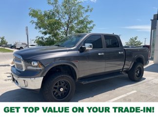 Used 2016 RAM 1500 Laramie w/ Convenience Group image 1