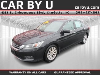 Used 2014 Honda Accord EX-L image 1