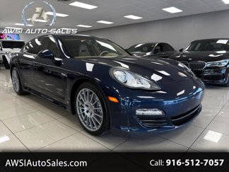 Used 2012 Porsche Panamera image 1