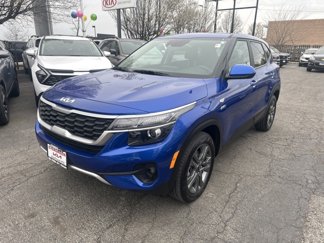 Used 2022 Kia Seltos LX image 1