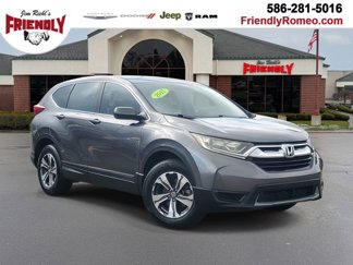 Used 2017 Honda CR-V LX 360° Tour