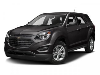 Used 2016 Chevrolet Equinox LS image 1