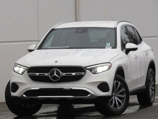 New 2025 Mercedes-Benz GLC 300 4MATIC image 1