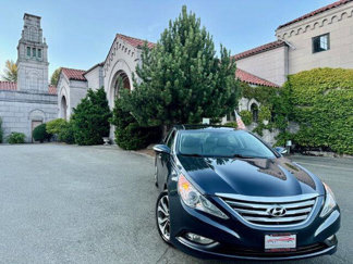 Used 2014 Hyundai Sonata Limited w/ Technology Package 05 image 1