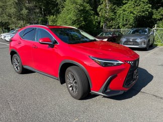 Certified 2022 Lexus NX 350 AWD w/ Premium Package image 1