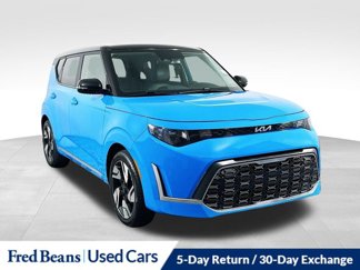 Used 2023 Kia Soul GT-Line image 1