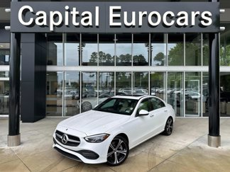 Used 2024 Mercedes-Benz C 300 Sedan image 1