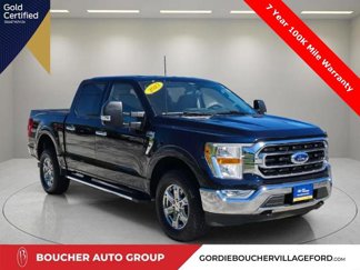 Certified 2023 Ford F150 XLT w/ Equipment Group 301A Mid image 1