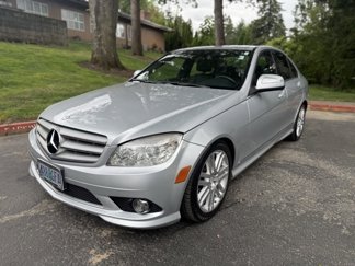 Used 2009 Mercedes-Benz C 300 4MATIC Sedan image 1