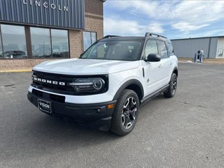 Certified 2024 Ford Bronco Sport Outer Banks w/ Tech Package image 1