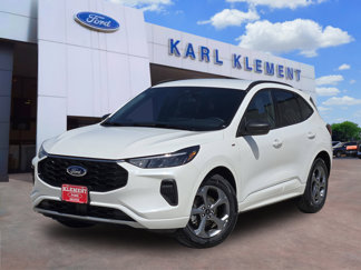 New 2024 Ford Escape ST-Line w/ Tech Pack #1 image 1