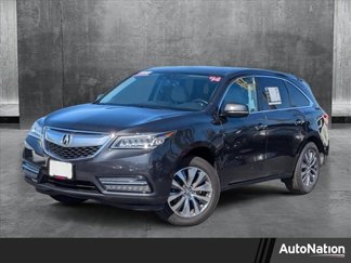 Used 2014 Acura MDX FWD w/ Technology Package image 1