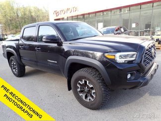 Certified 2022 Toyota Tacoma TRD Off-Road image 1
