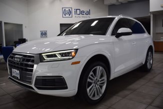 Used 2018 Audi Q5 2.0T Premium Plus w/ Premium Plus Package image 1