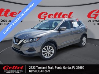 Used 2020 Nissan Rogue Sport SV image 1