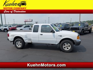 Used 2002 Ford Ranger XLT image 1