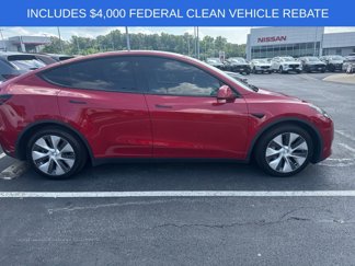 Used 2022 Tesla Model Y Long Range image 1