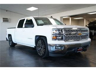 Used 2015 Chevrolet Silverado 1500 LT w/ All Star Edition image 1
