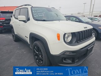 Used 2017 Jeep Renegade Altitude image 1