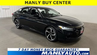 Used 2022 Honda Accord Sport Special Edition image 1