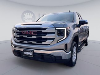 Used 2023 GMC Sierra 1500 SLE image 1
